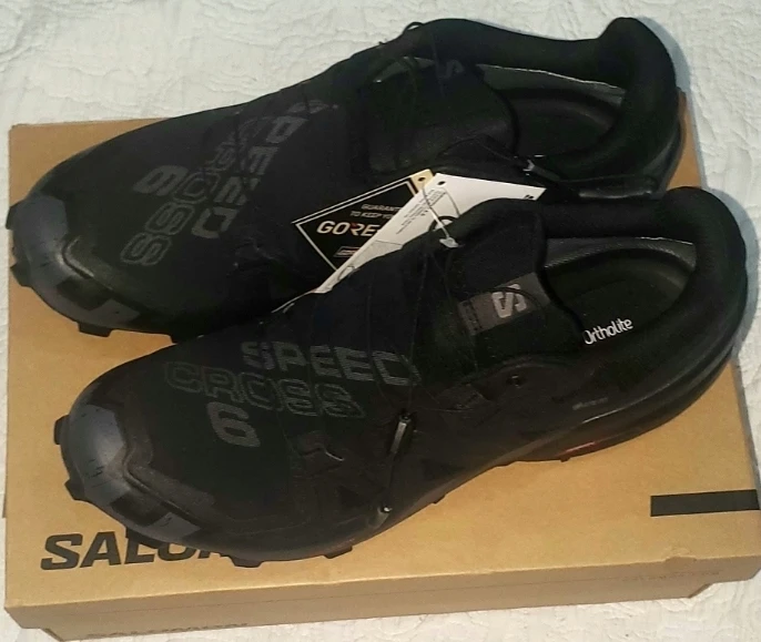 Salomon Speedcross 6 Gore-Tex Trail Running Shoes - photo 2