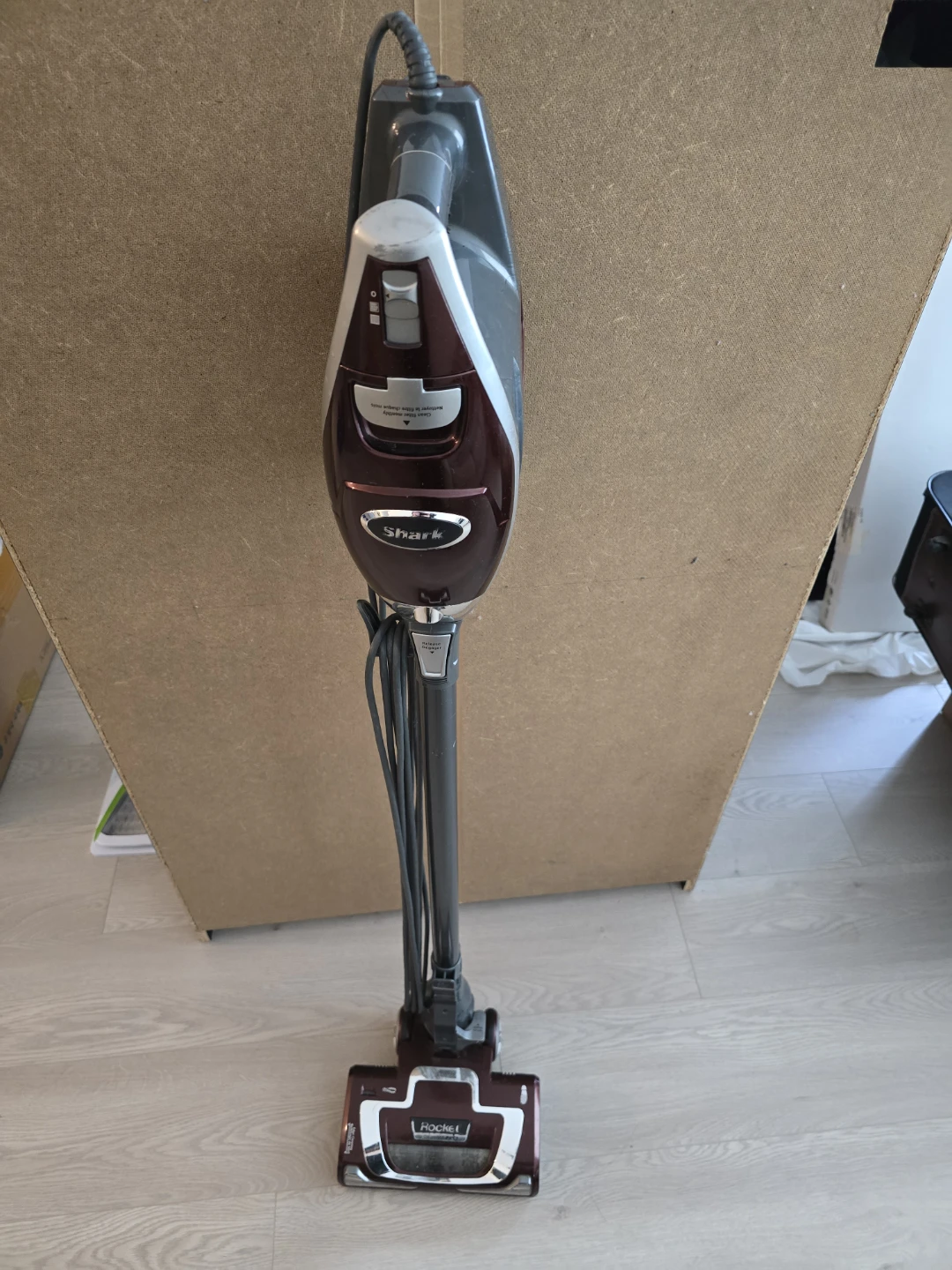 Shark Rocket Vacuum Cleaner UV422CCO - photo 2