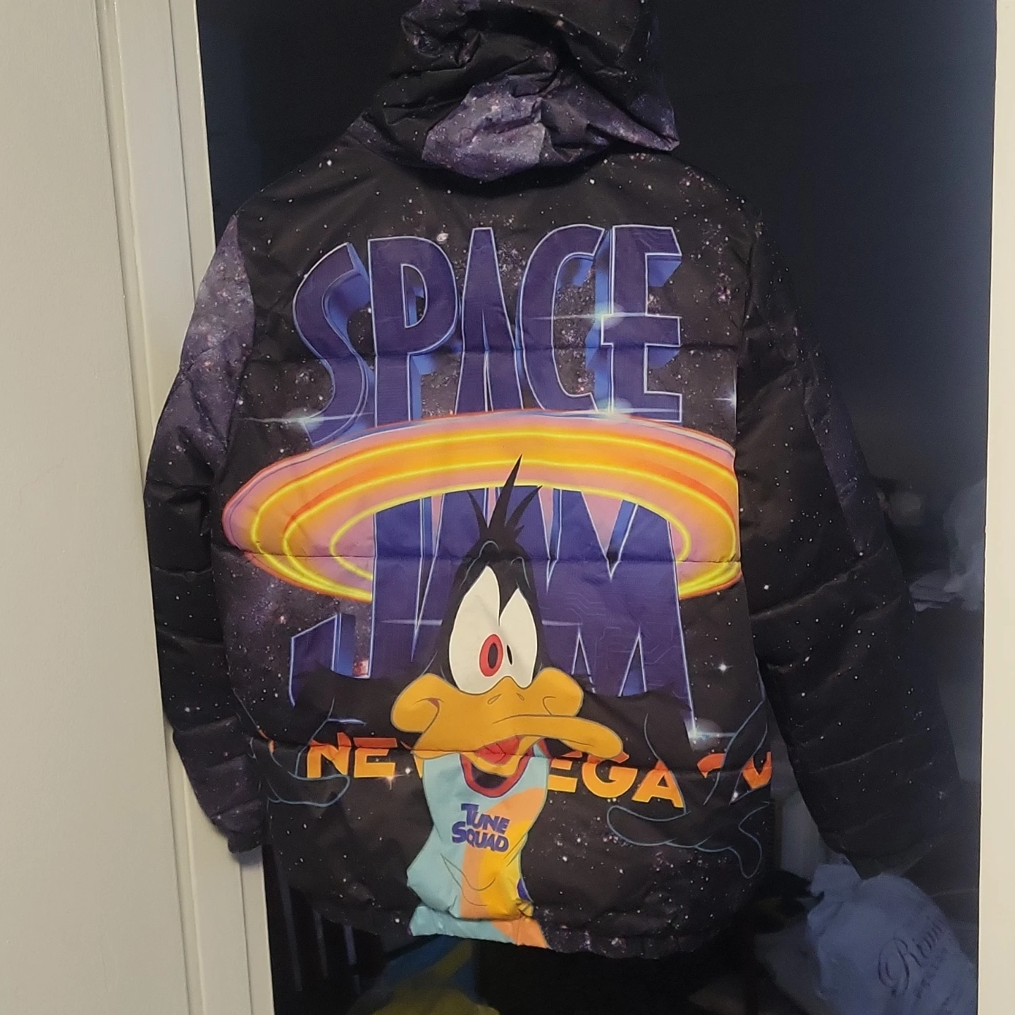 Space Jam A New Legacy Puffer Jacket - photo 4