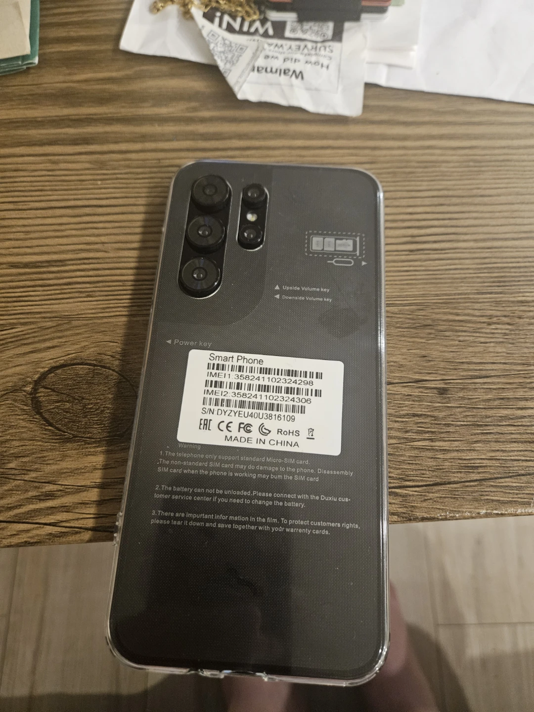 Smart Phone - photo 2