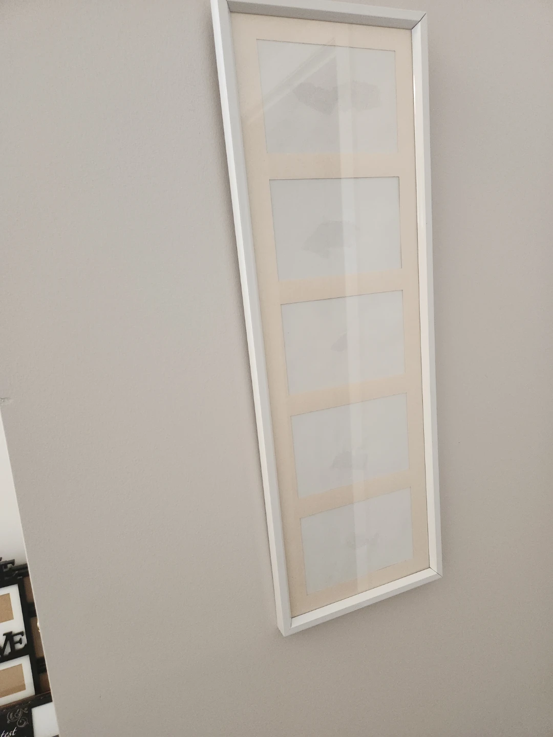 White Multi-Photo Frame