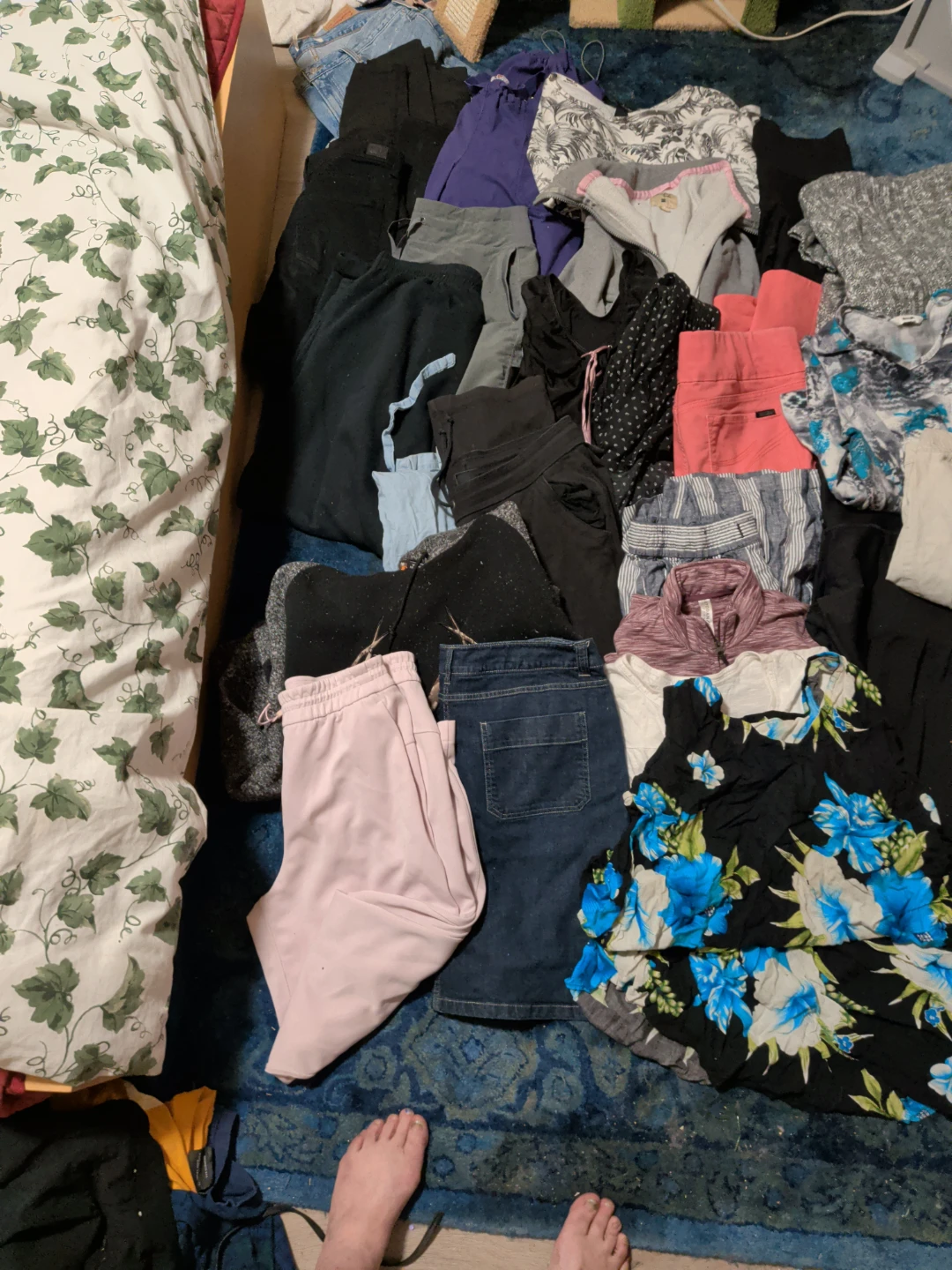 Assorted Women's Clothing Bundle - photo 2
