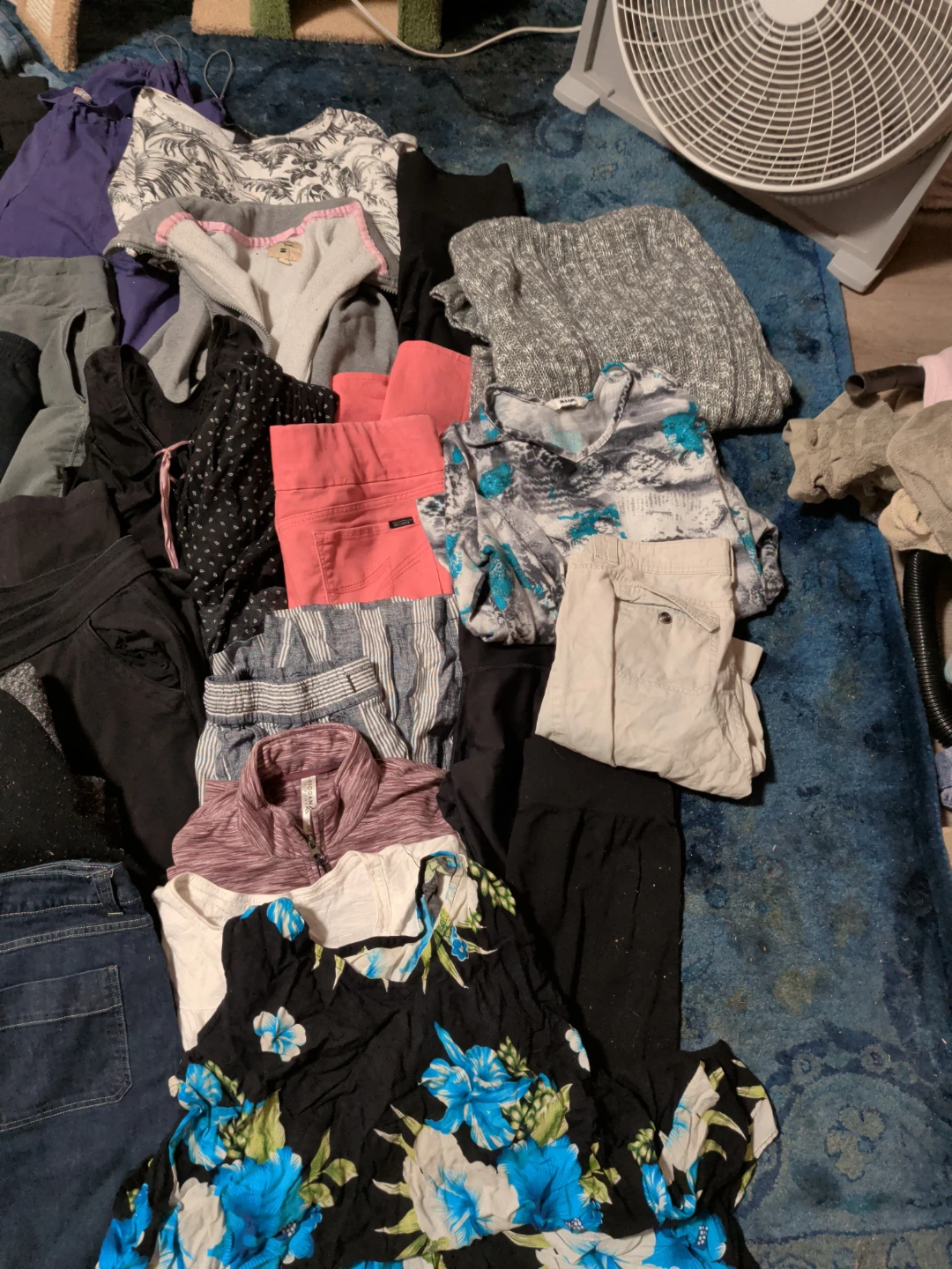 Assorted Women's Clothing Bundle - photo 4