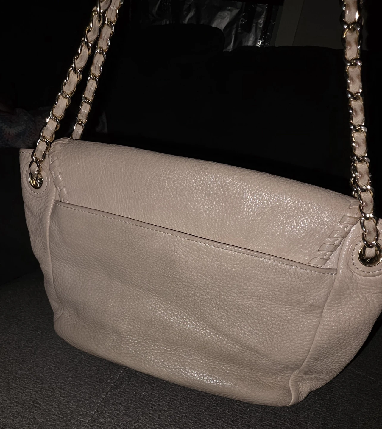 Tory Burch Leather Shoulder Bag - photo 4