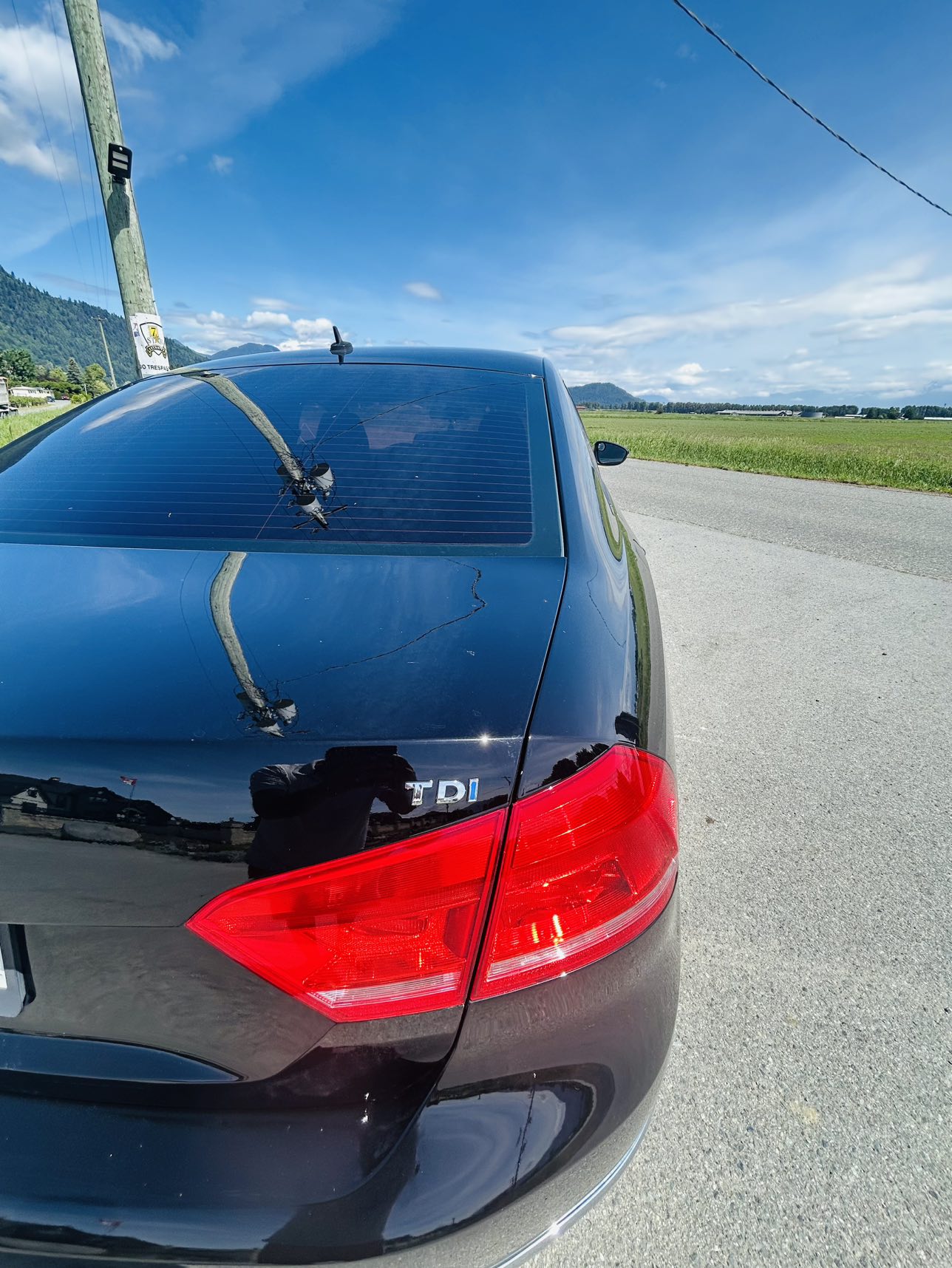Volkswagon car (2012) Diesel - photo 2