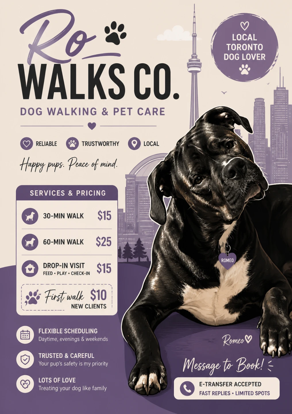 Ro Walks Co.