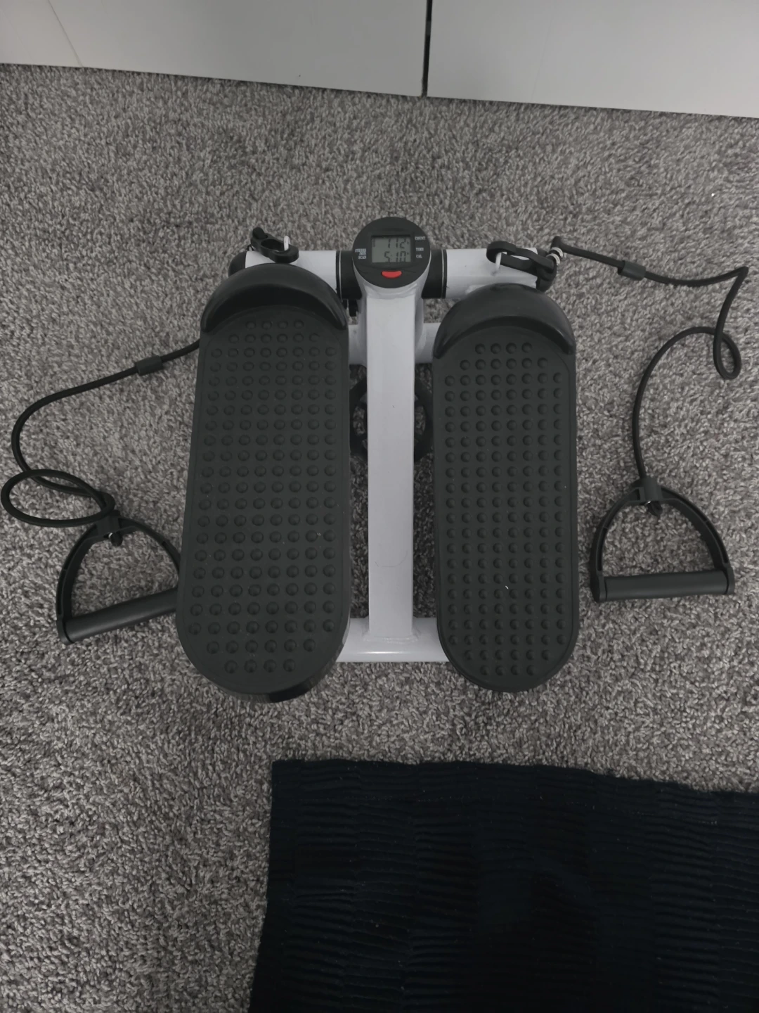 Stair Stepper with Resistance Bands - photo 2