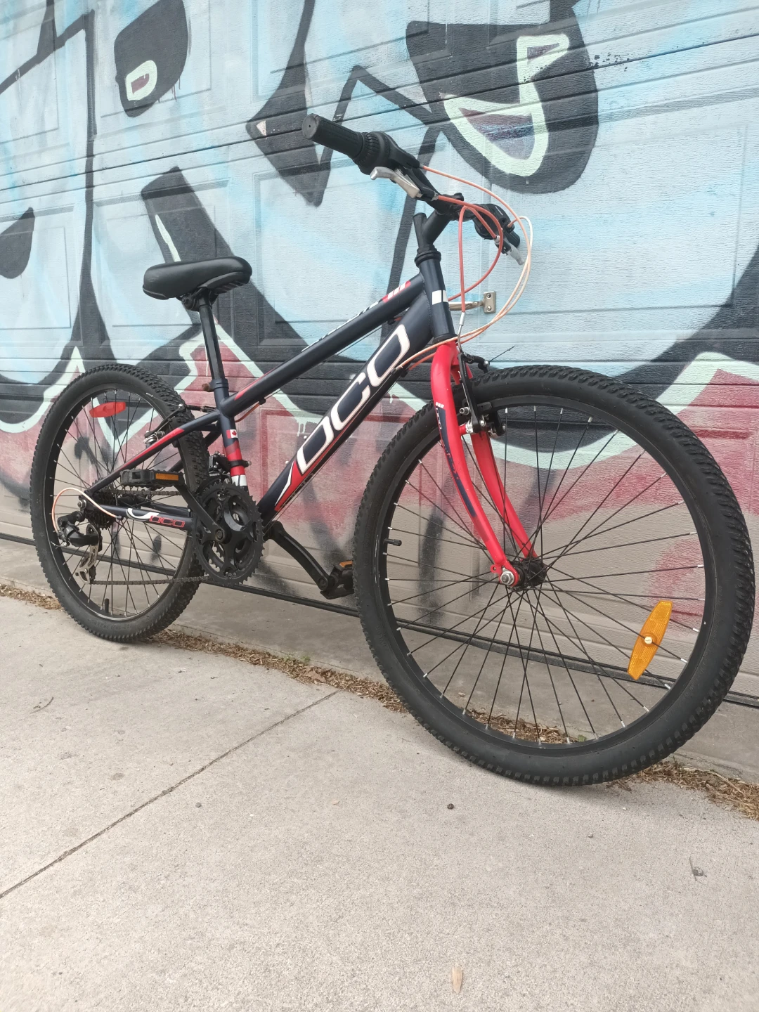 DCO 24 Kids Bike - photo 2