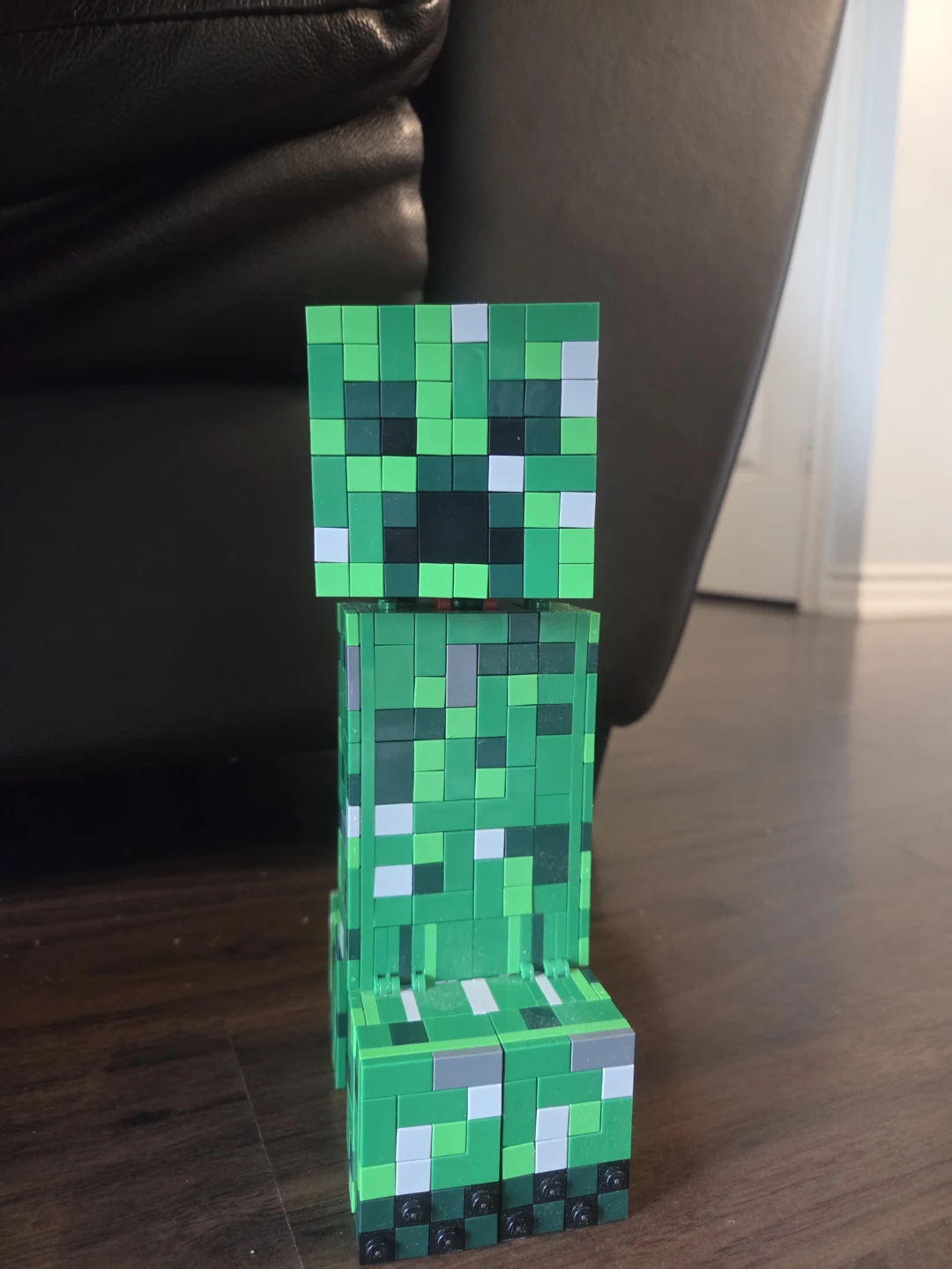 Lego Creeper. - photo 2