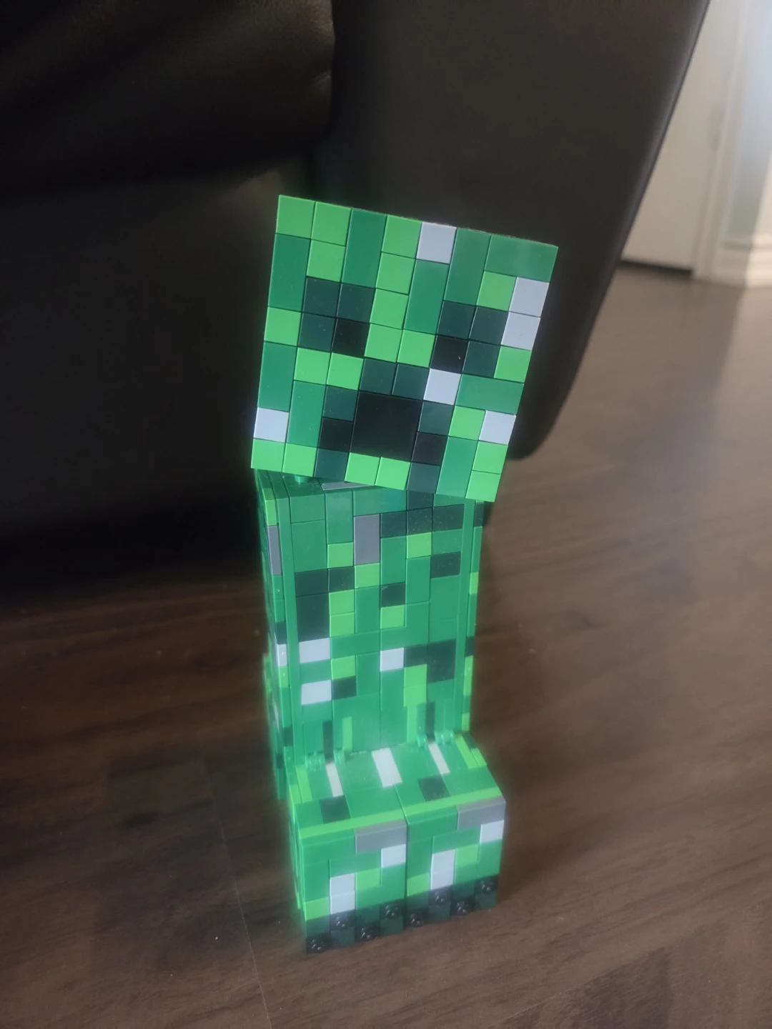 Lego Creeper. - photo 3