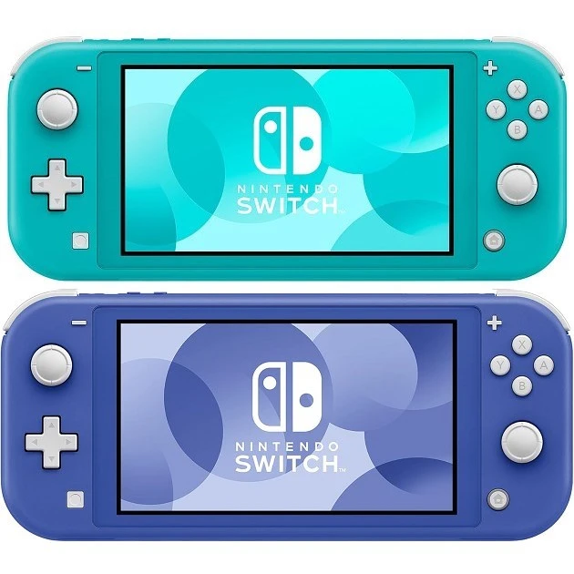 5 Slavage units - Nintendo Switch Lite Handheld Console - photo 2
