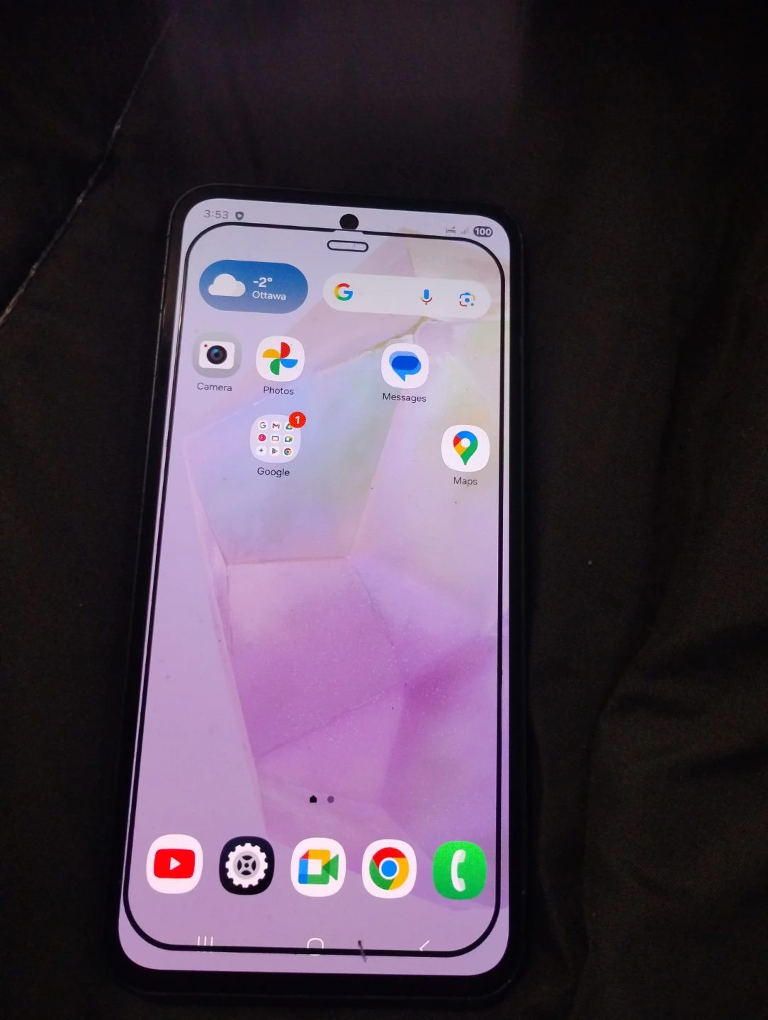 Samsung Galaxy A35 5G - photo 3