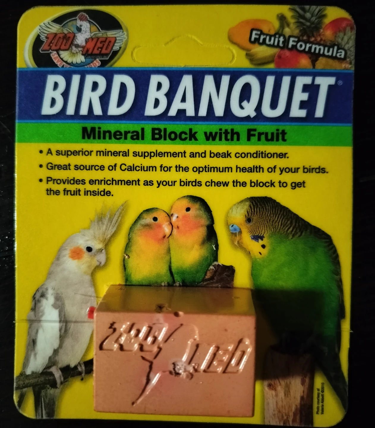 Brown's Encore Premium Parakeet Food & Kaytee Spray Millet - photo 3