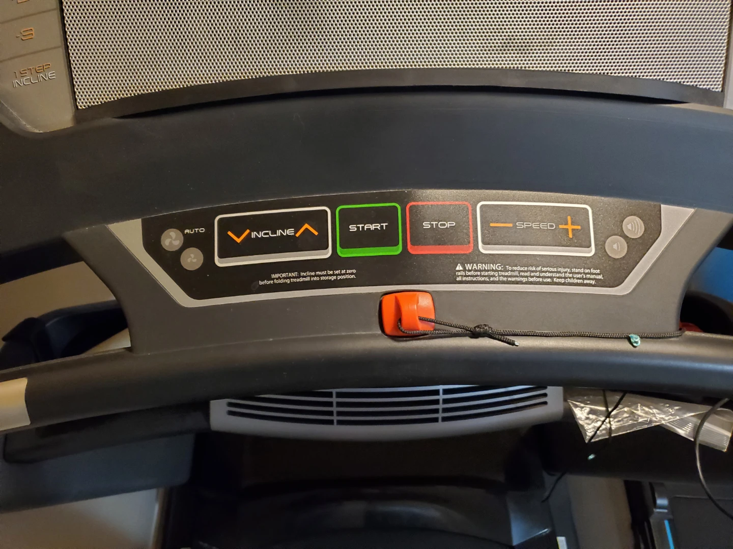 NordicTrack Commercial 1750 Treadmill - photo 5