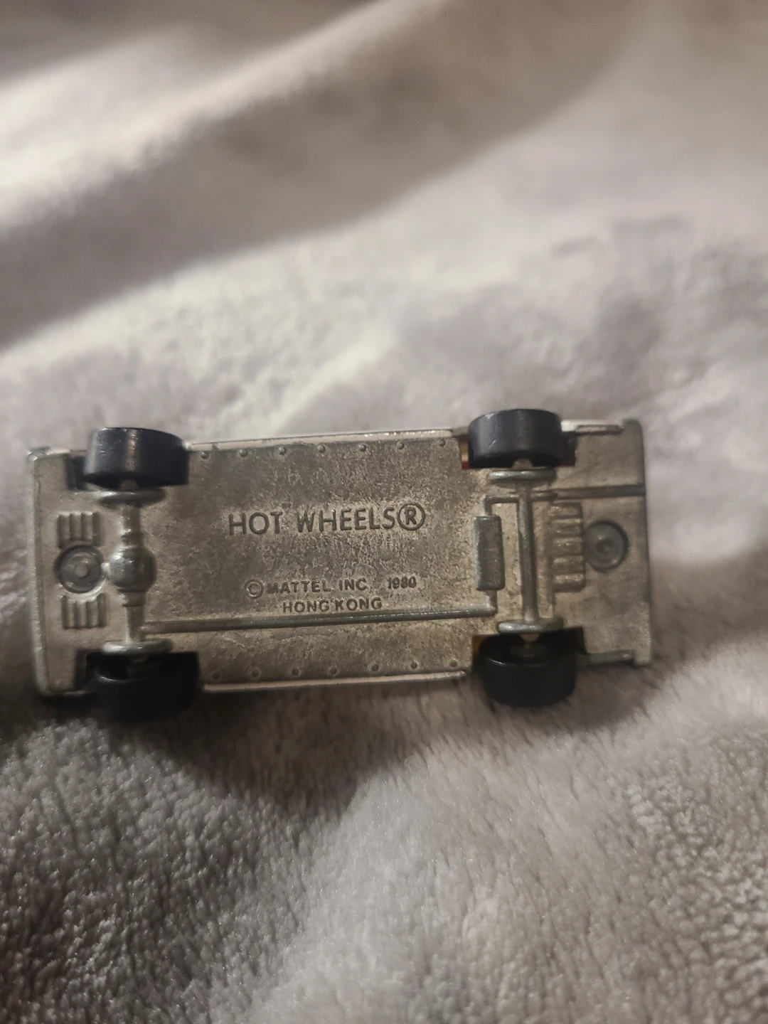 Hot Wheels Chevy Citation - 1980 - photo 4