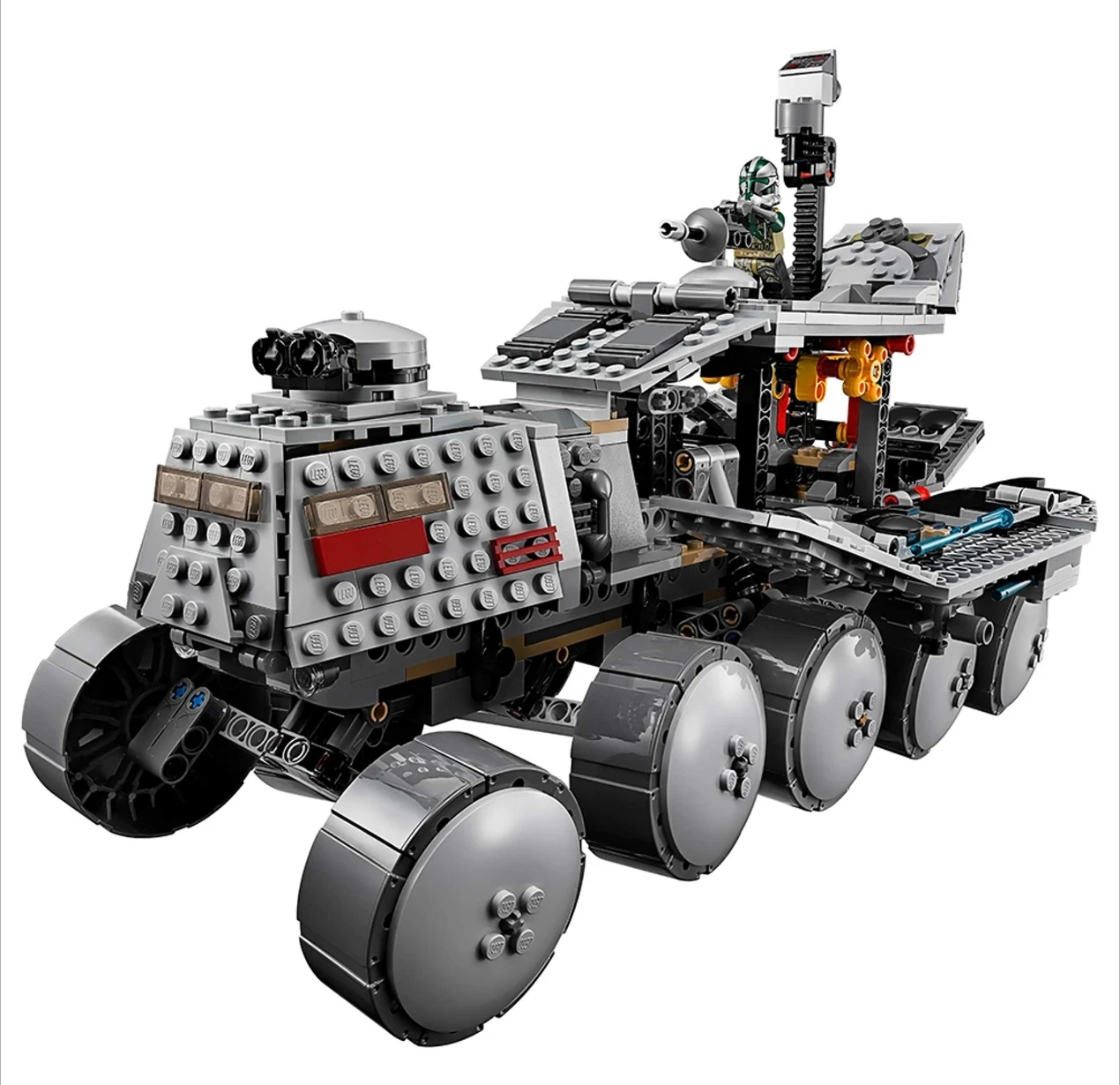 LEGO Star Wars 75151 Clone Turbo Tank (new, sealed) - photo 4
