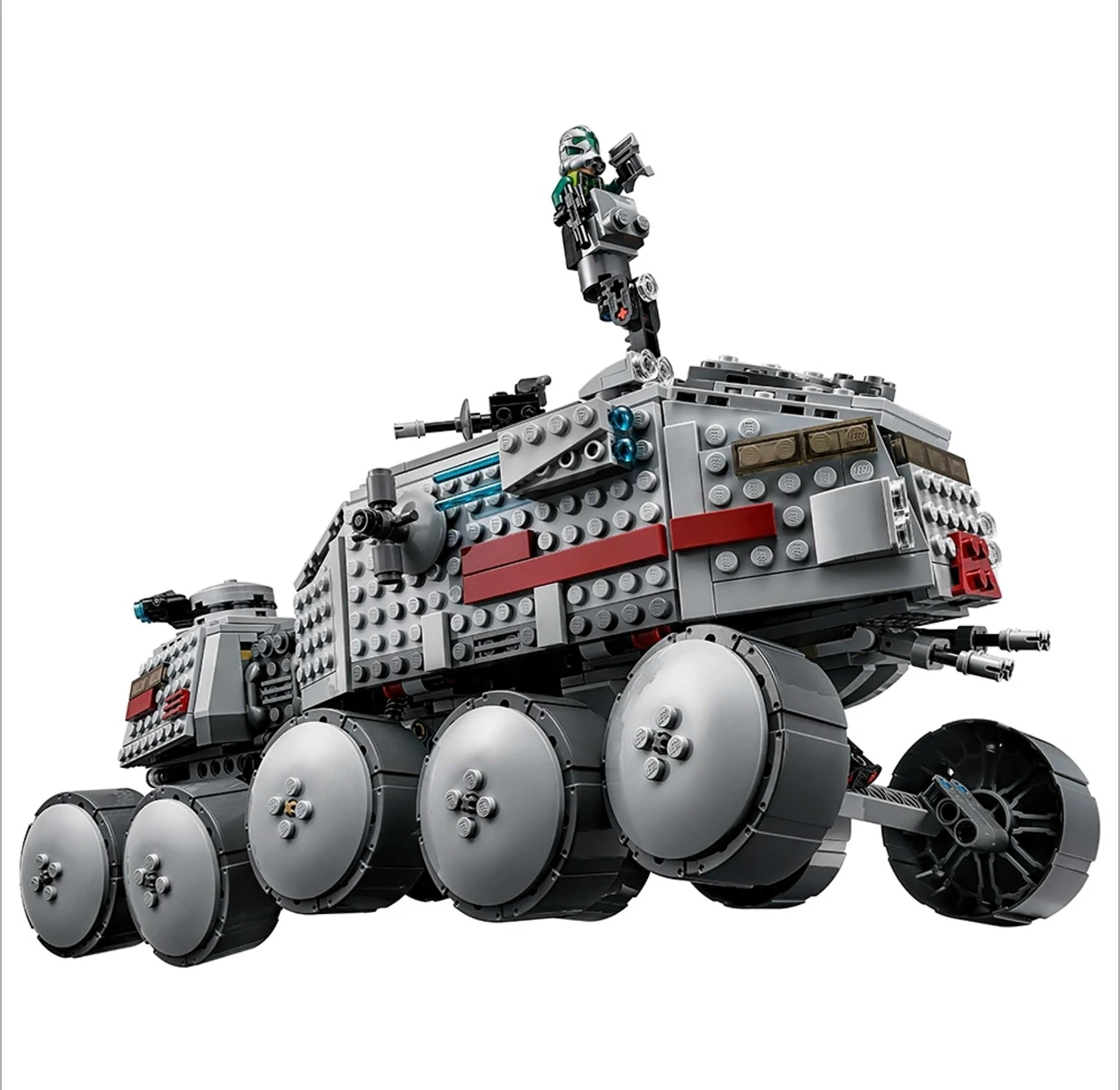 LEGO Star Wars 75151 Clone Turbo Tank (new, sealed) - photo 5