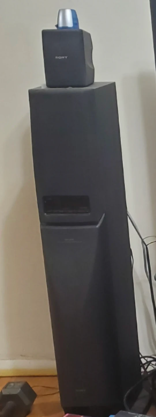 Sony Speakers