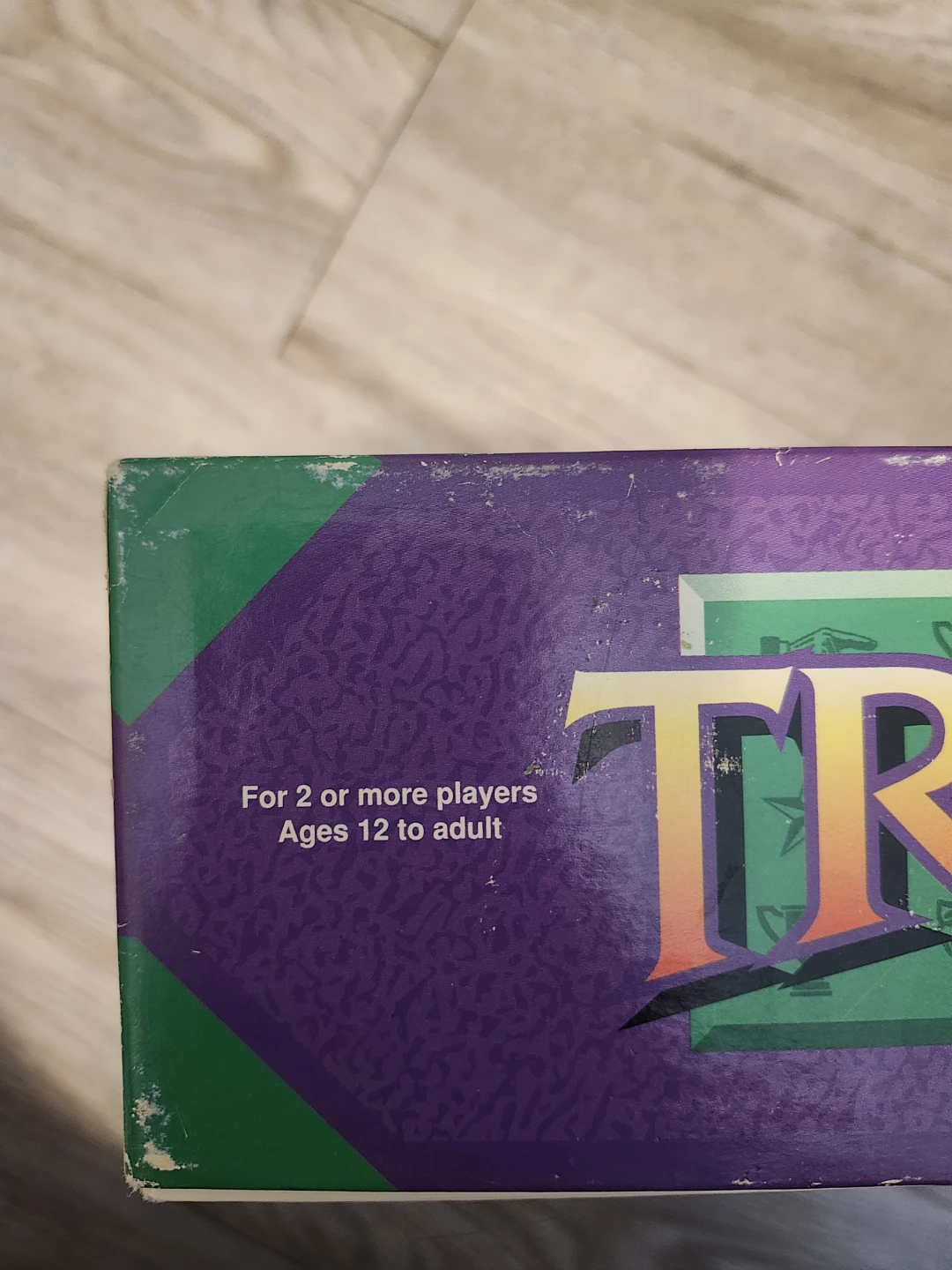 TriBond Board Game - photo 3