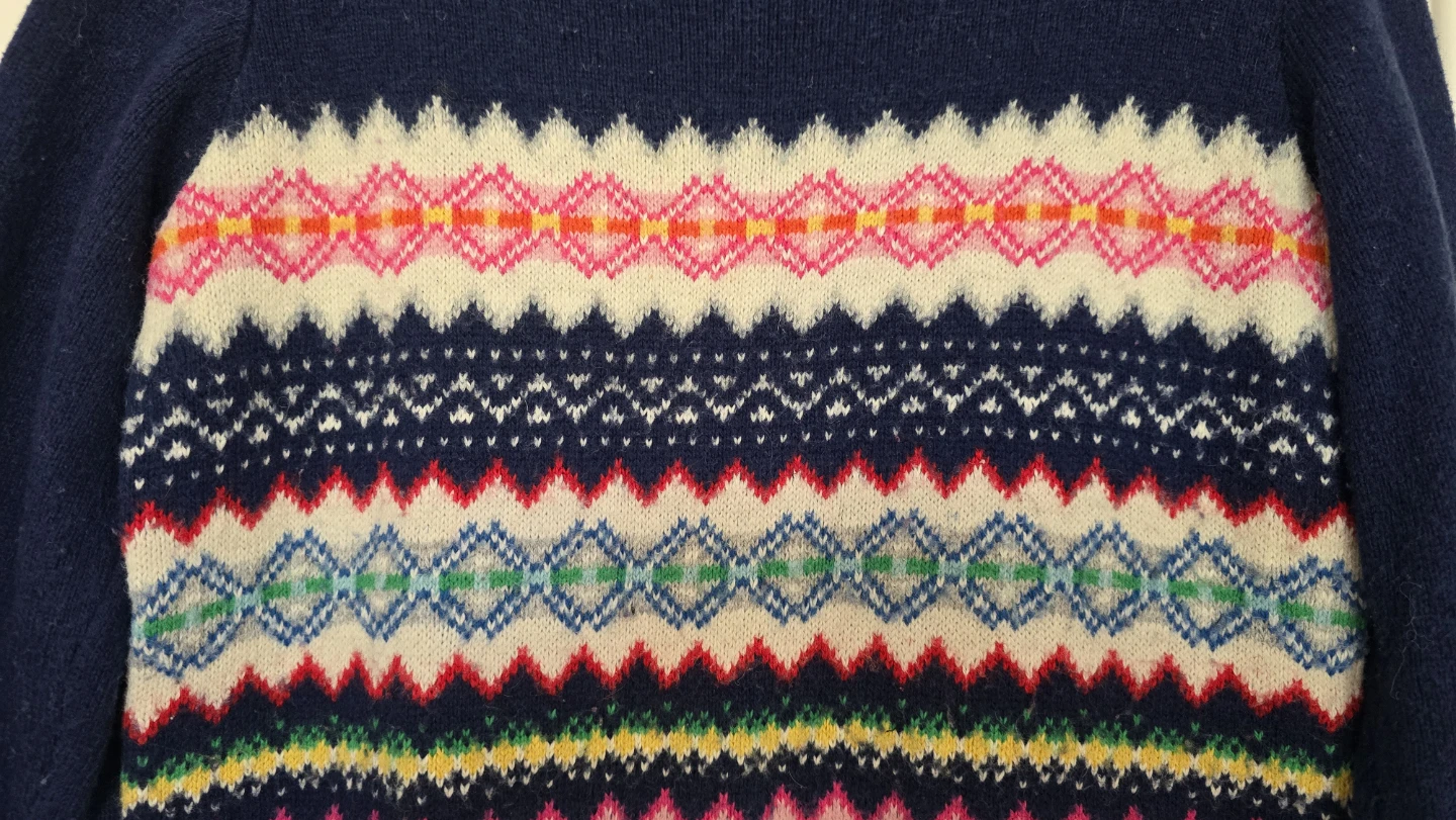 Gap Kids knit sweater Dress Size M (8-9 Years) - photo 3