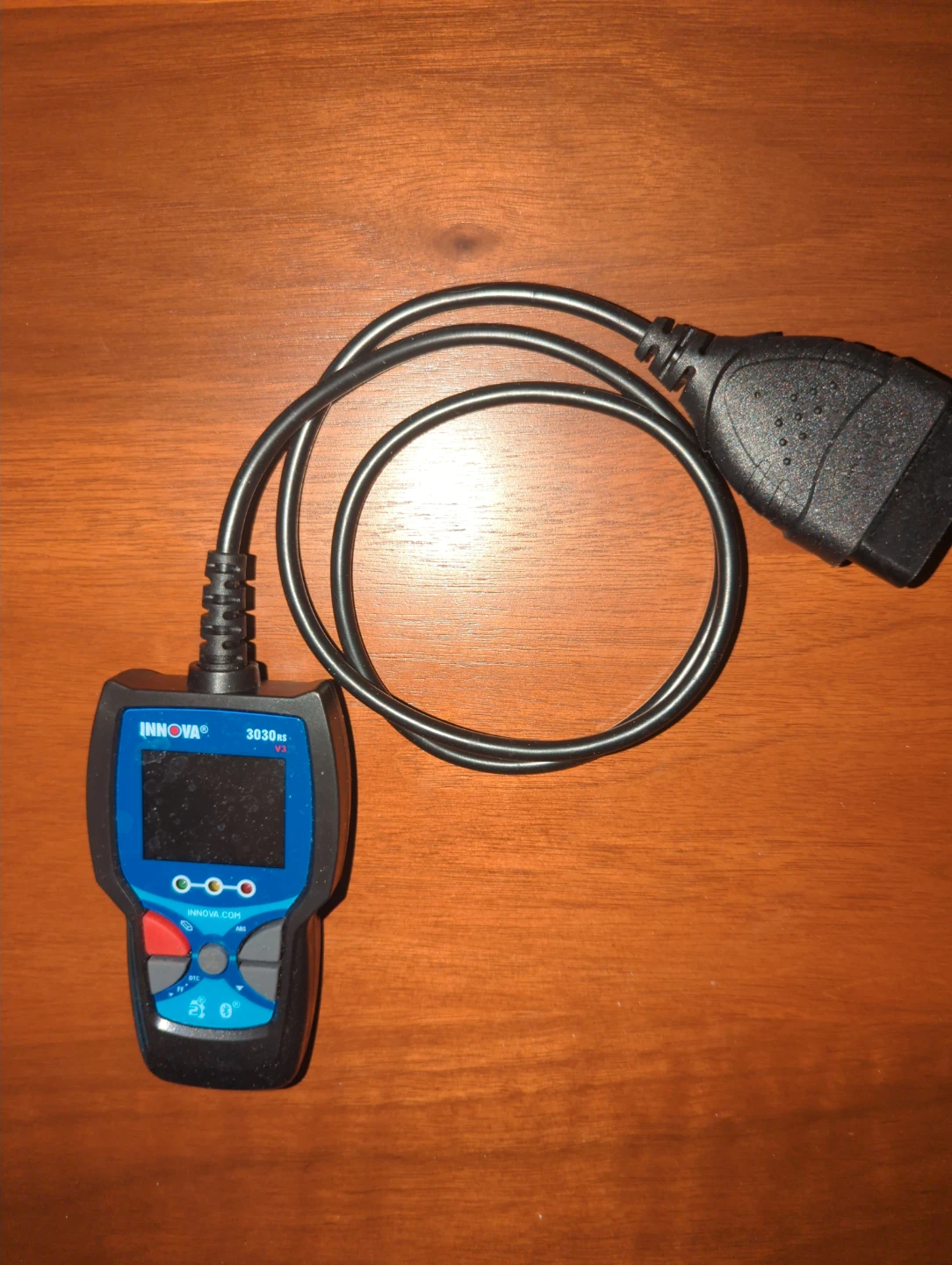 Check engine light