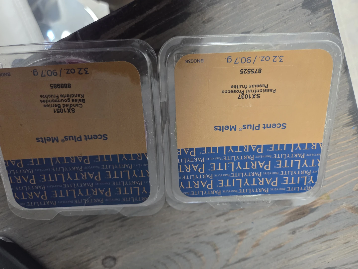 PartyLite Scent Plus Melts