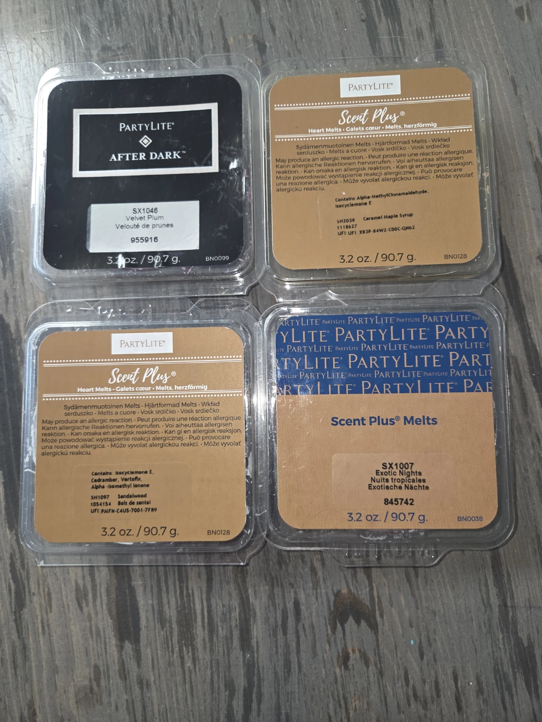 PartyLite Scent Plus Melts - photo 3