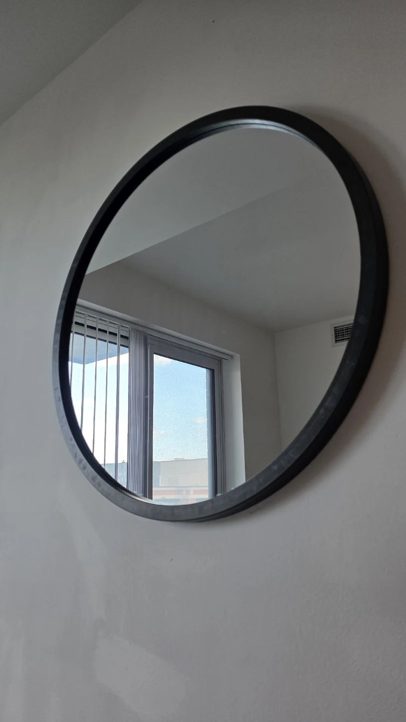 MOVING SALE- Round Wall Mirror