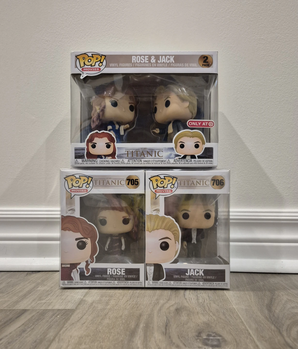 Funko Pop! Titanic