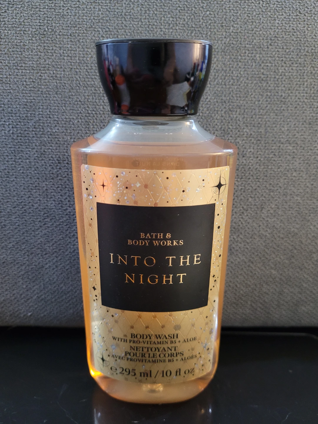 Bath & Body Works Into The Night Body Wash 10 fl oz