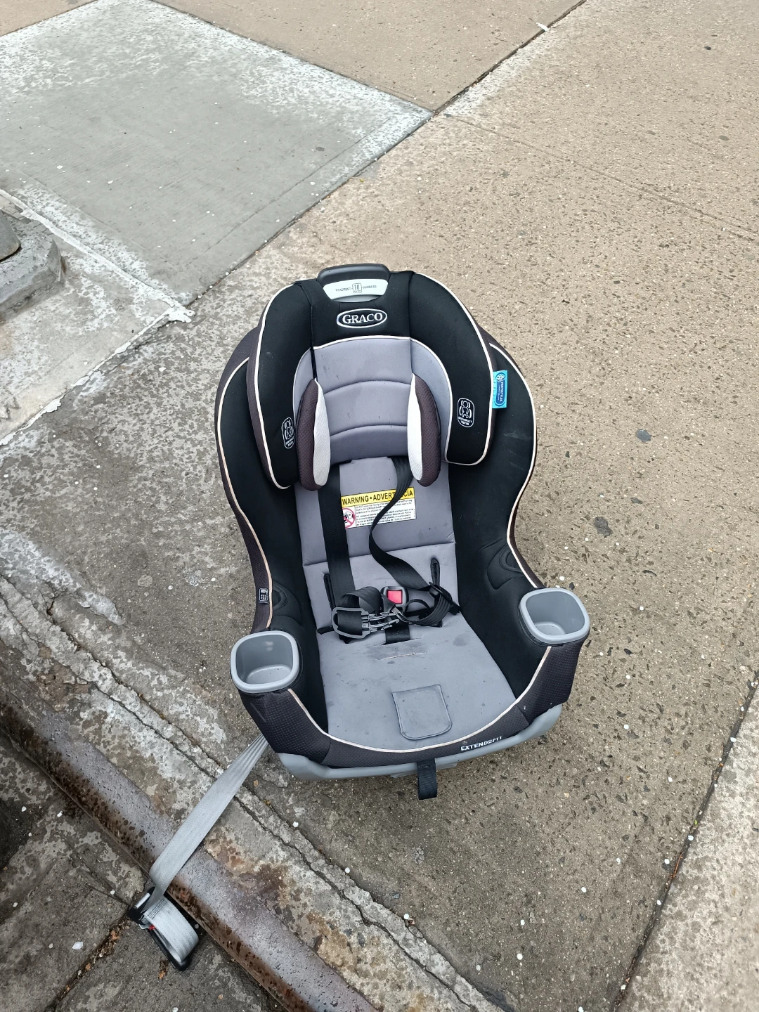 Graco Nautilus 3-in-1 Car Seat - photo 4