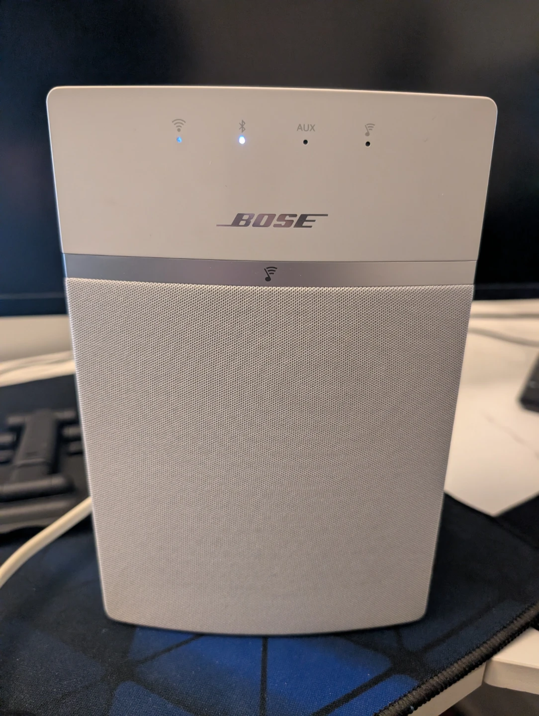 Bose SoundTouch Wireless Music System with Remote