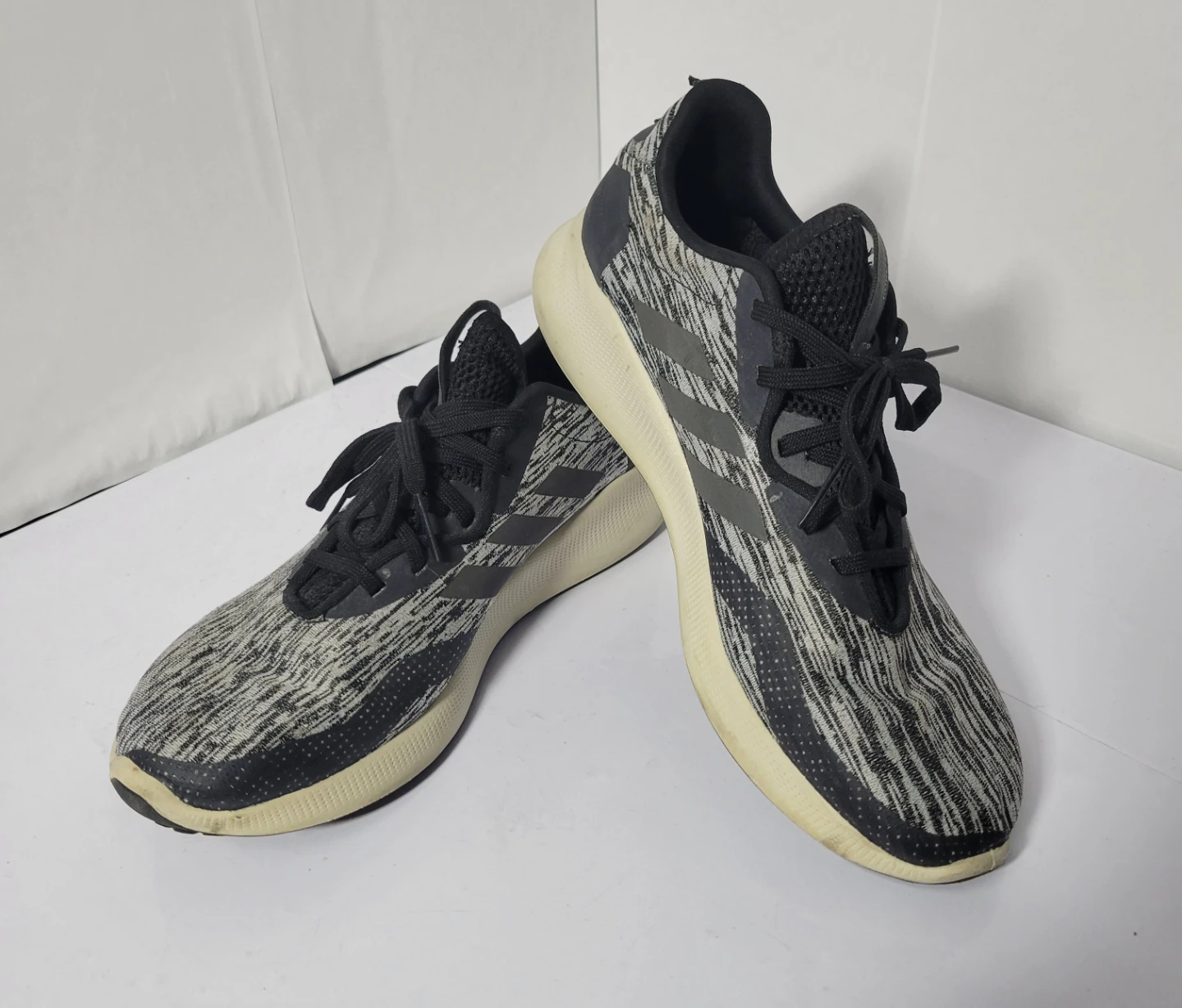 Adidas Purebounce+ Street M Running Shoes Size 9.5 (76) - photo 2