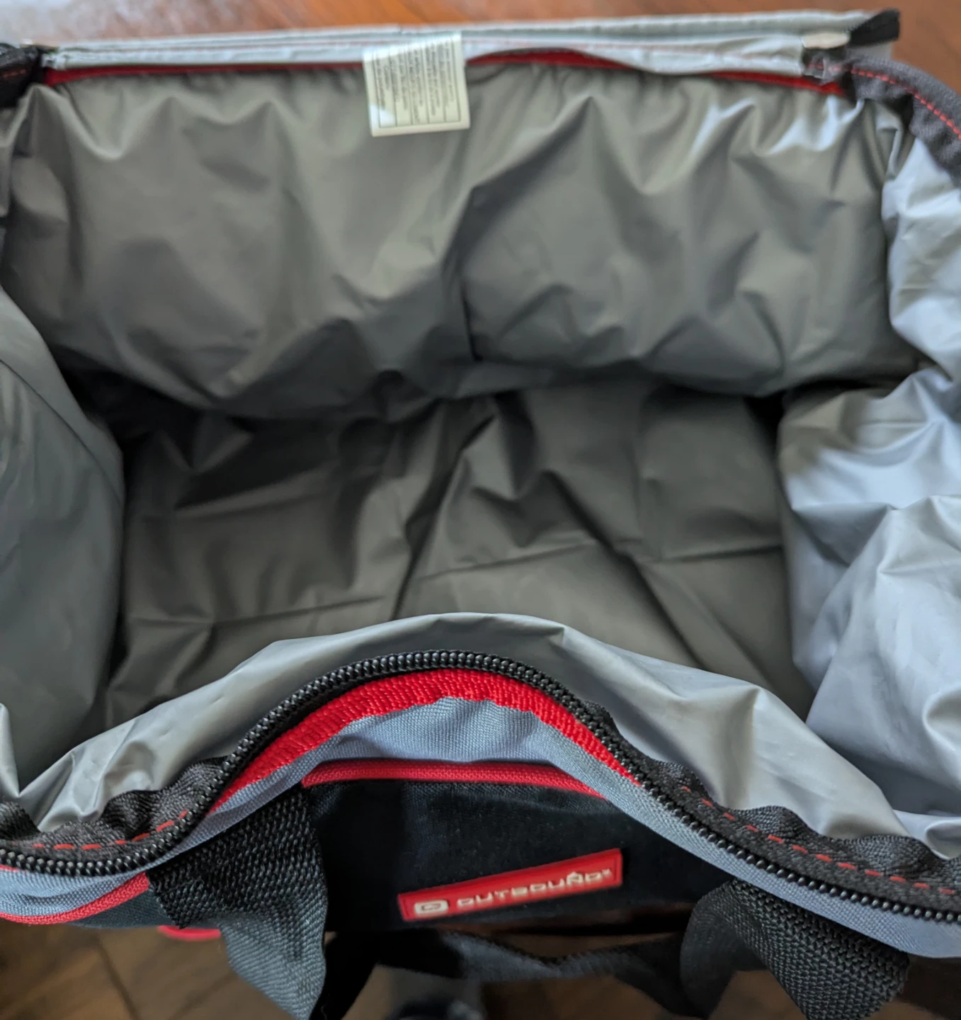 Outbound Cooler Bag with Tray and Cup Holders - photo 3