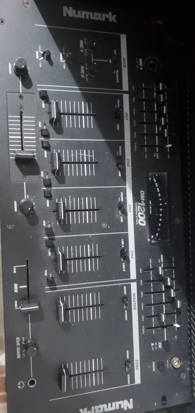 Mixer - photo 2