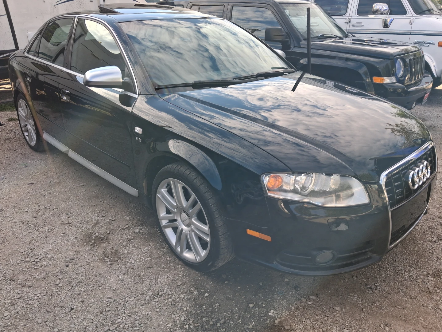 Audi S4