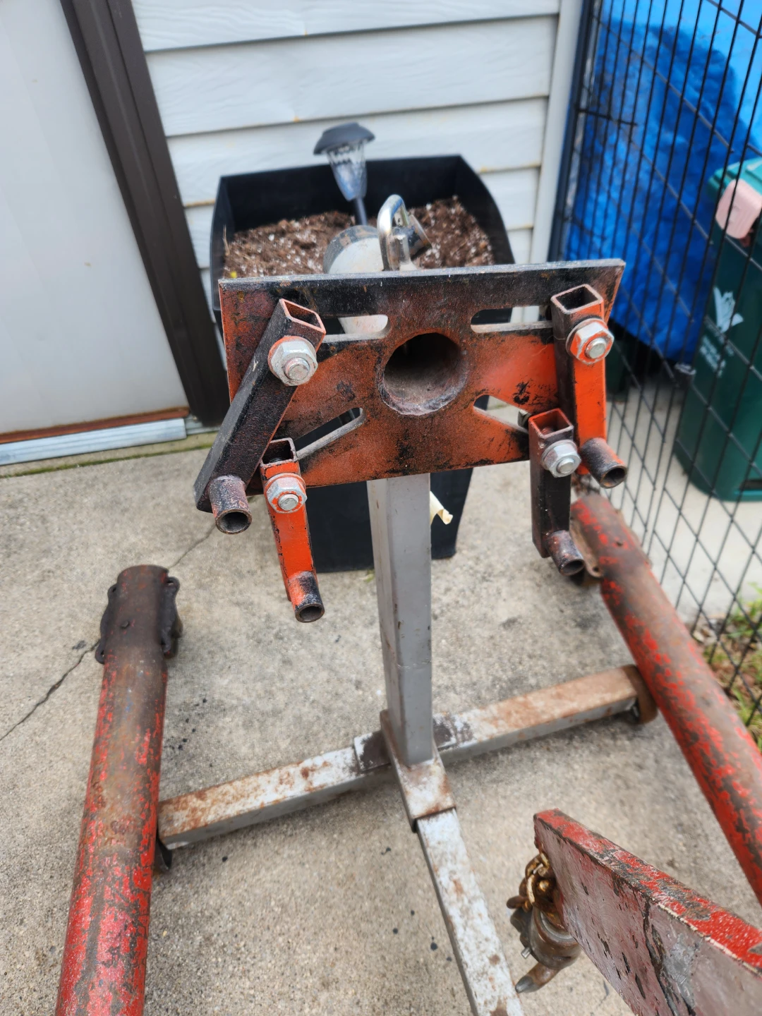 Engine Stand