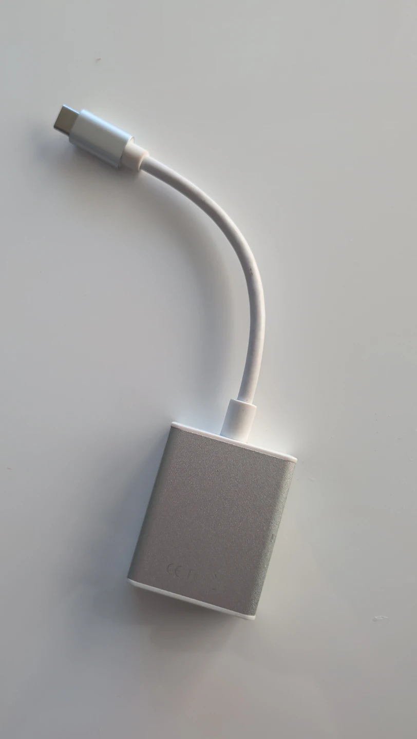 USB-C to HDMI Adapter - photo 2