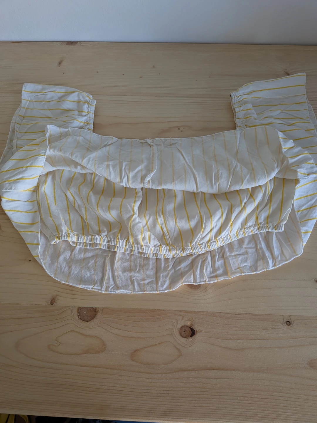 Forever 21 Off-the-Shoulder crop Top - Size L - photo 3