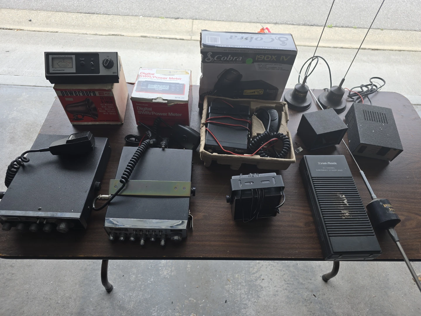 Assorted CB Radios and Accessories - photo 2