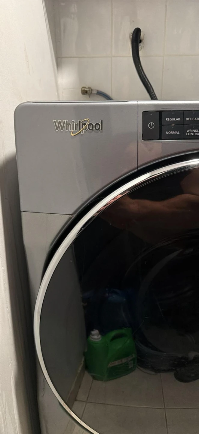 Whirlpool Front Load Washing Machine WFW6620HC0 - photo 2