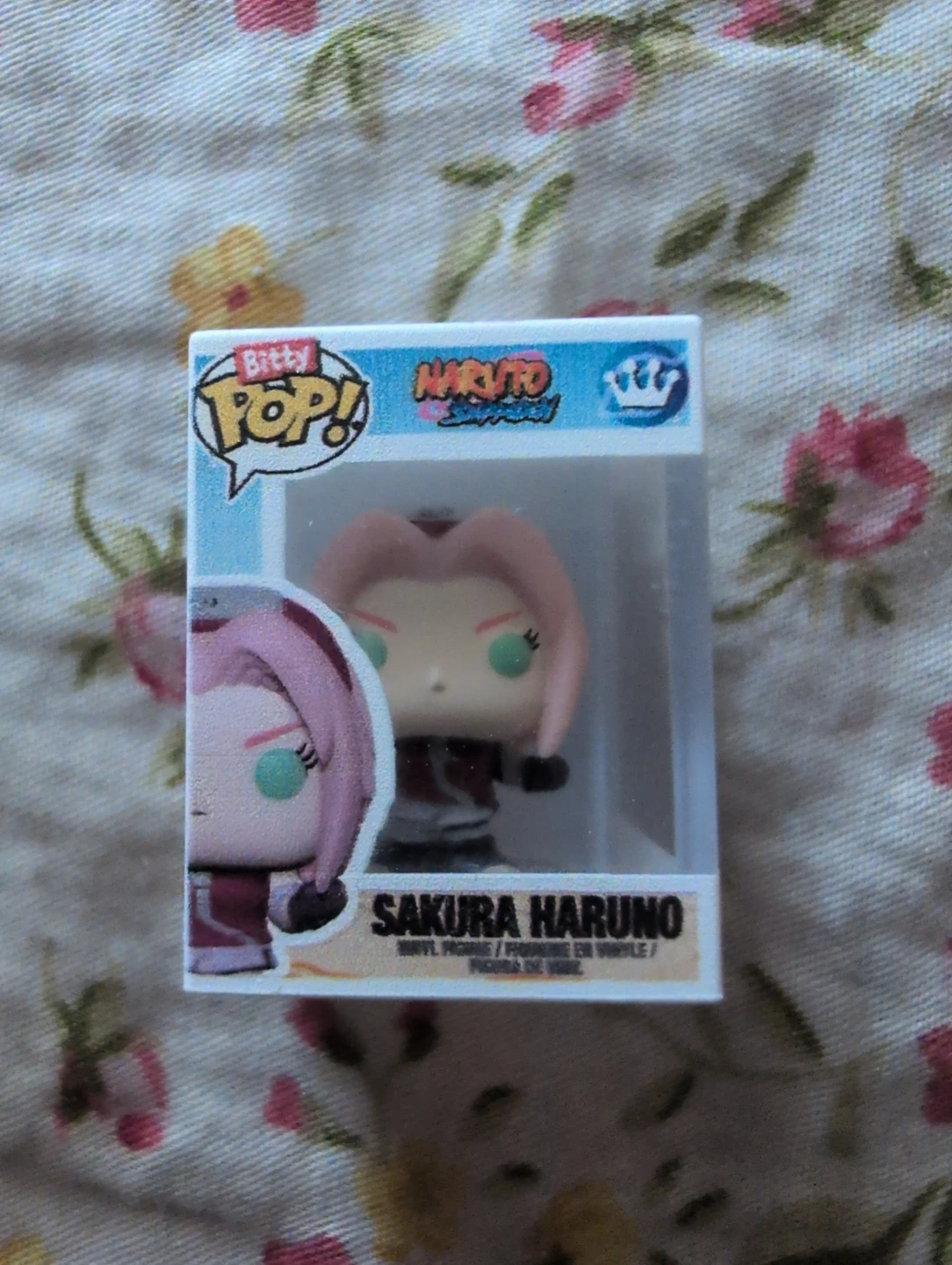 Funko Bitty Pop! Naruto Sakura Haruno Mini Figure - photo 2