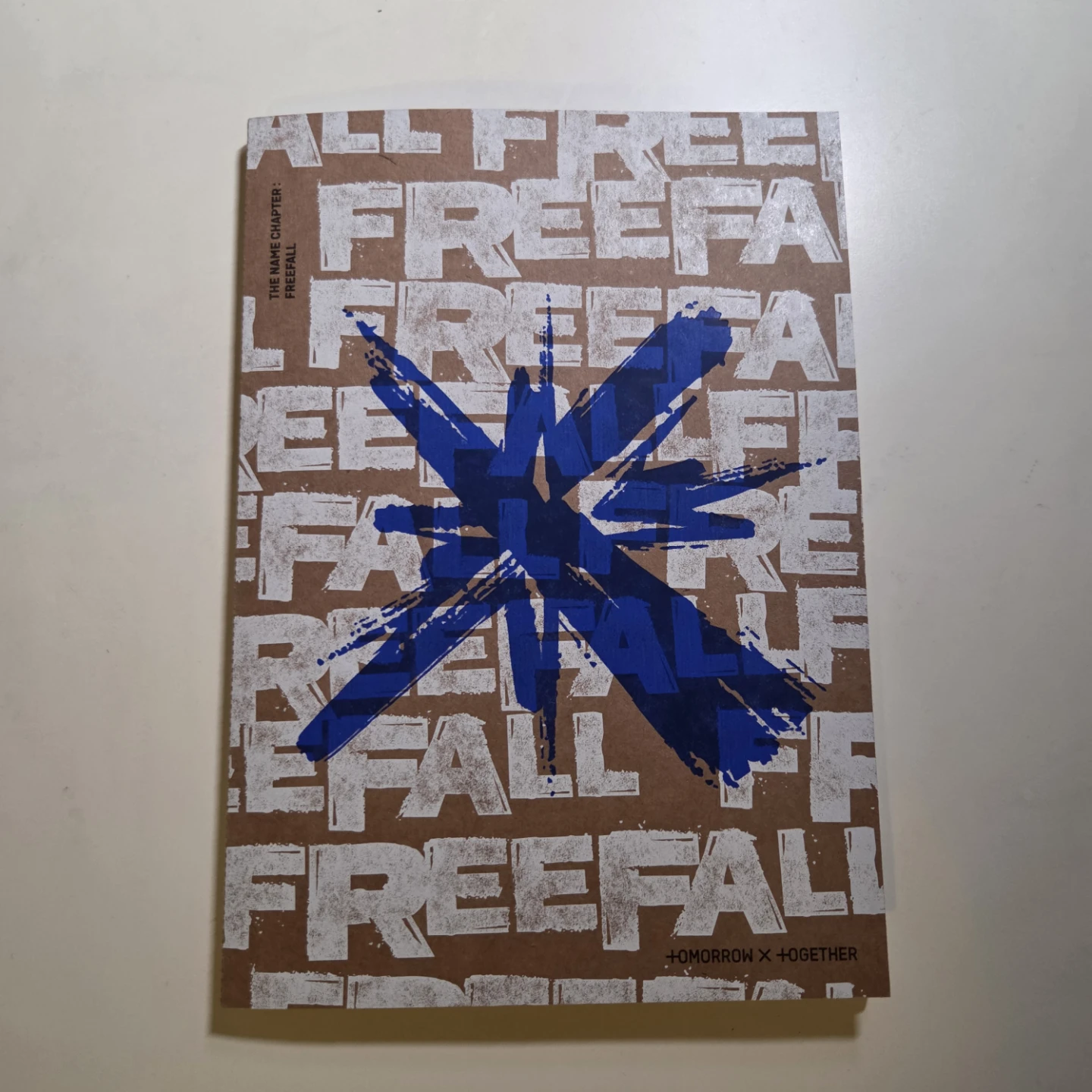 Txt - The Name Chapter: Freefall (Gravity Version) - Yeonjun