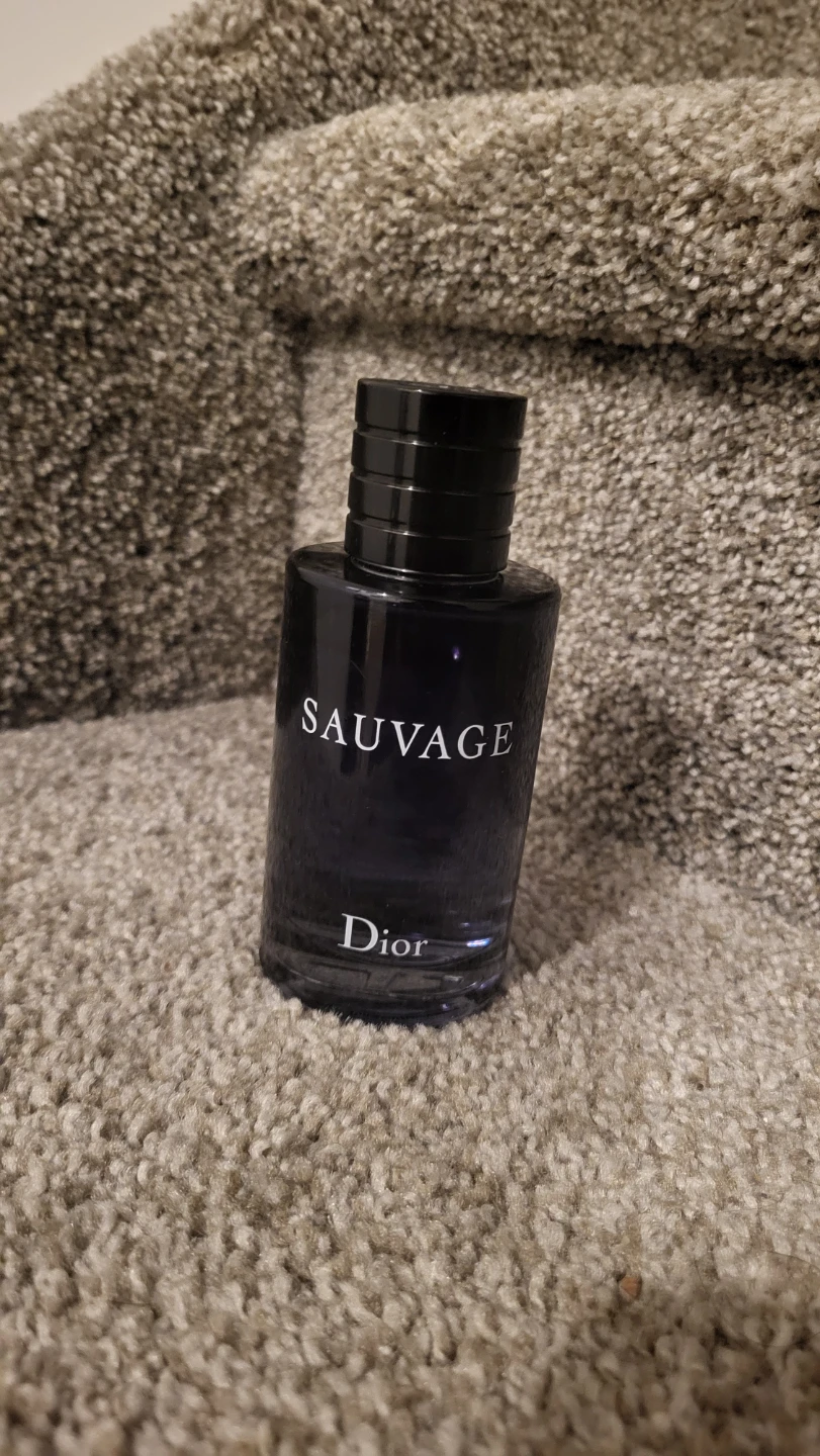 Dior Sauvage Eau de Toilette Vaporisateur Spray