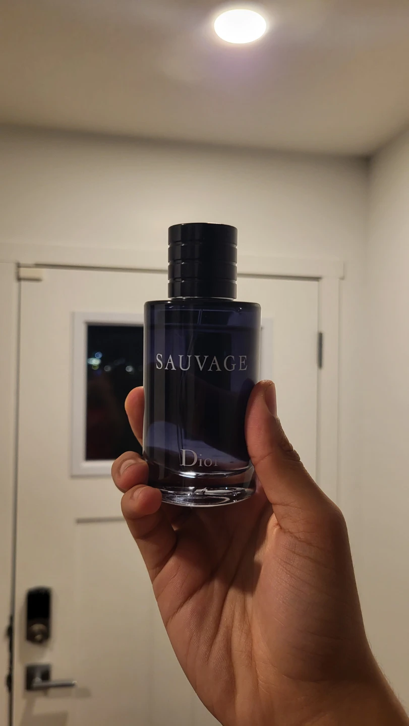Dior Sauvage Eau de Toilette Vaporisateur Spray - photo 2