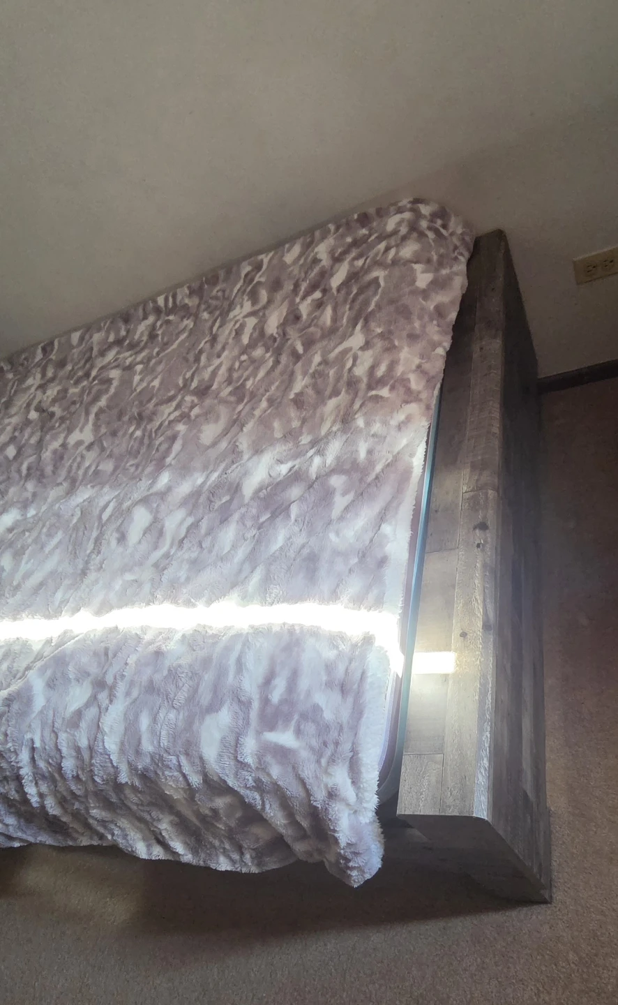 Full Size Bed Frame - photo 4