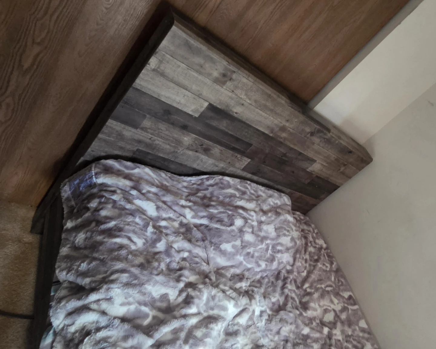 Full Size Bed Frame - photo 5