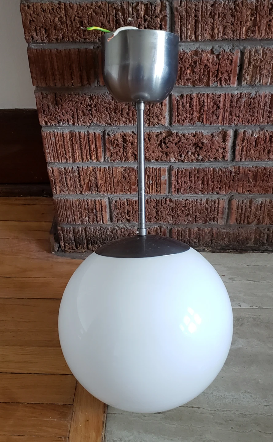 IKEA FADO PND NA Globe Pendant Light