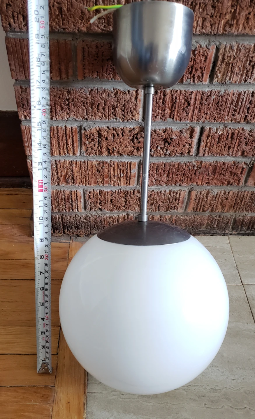 IKEA FADO PND NA Globe Pendant Light - photo 2