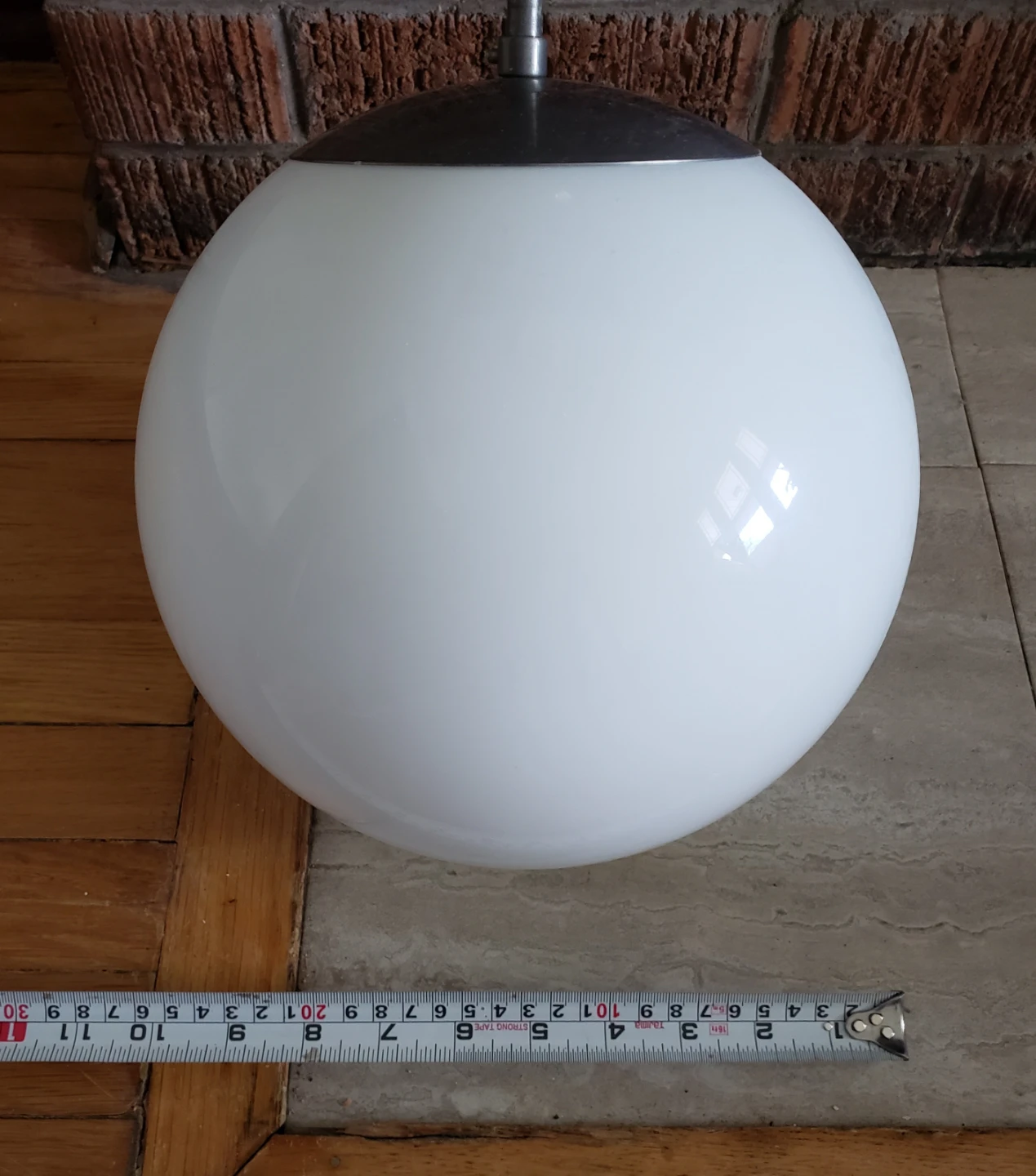 IKEA FADO PND NA Globe Pendant Light - photo 3